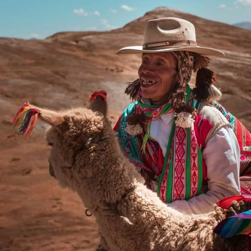 Cultura y tradiciones de Perú desde Argentina