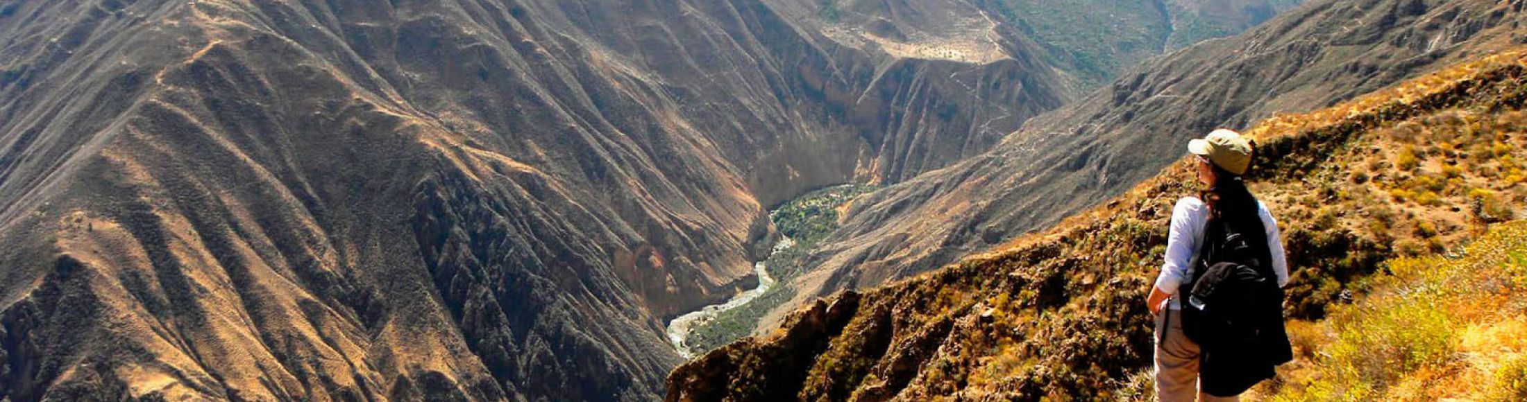 Cañón del Colca, Arequipa desde Argentina