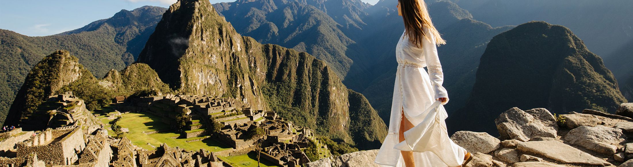 Machu Picchu, Cusco desde Argentina
