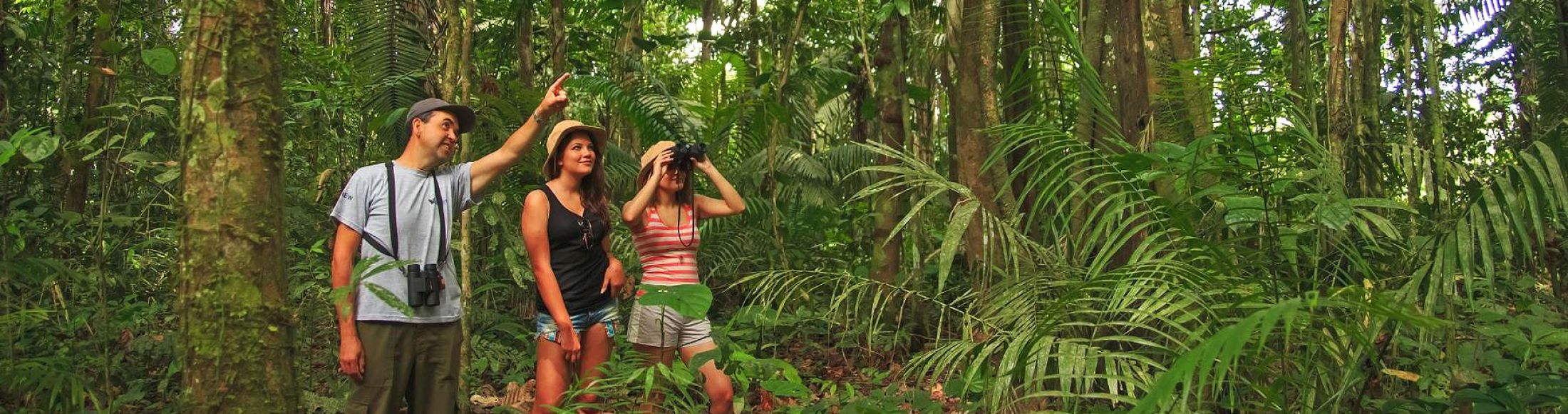 Reserva Tambopata, Puerto Maldonado desde Argentina