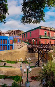 Lima Barranco Lima Barranco desde Argentina