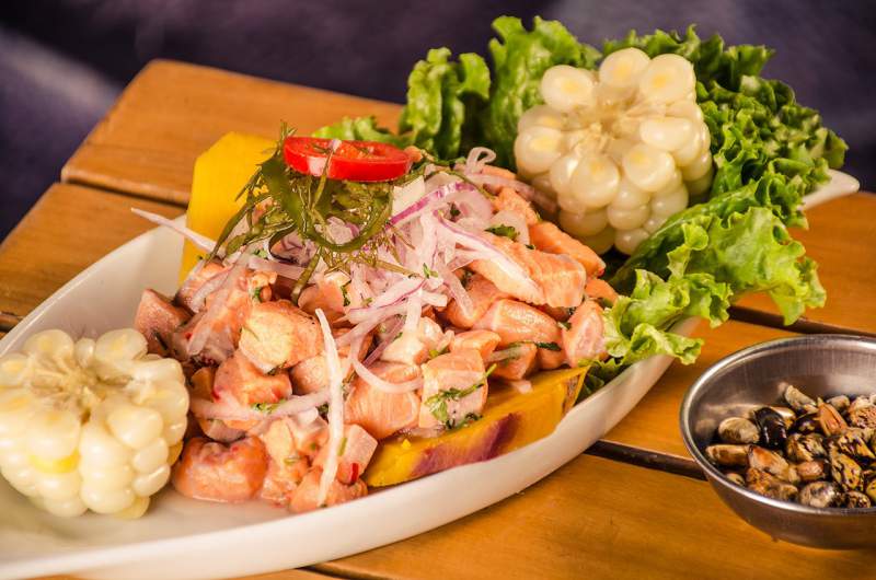 El Cebiche Cusqueño  desde Argentina