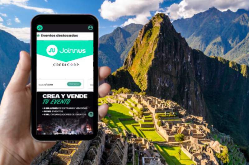 Machu Picchu: Joinnus Se Beneficiará con Hasta 10 Millones al Año  desde Argentina