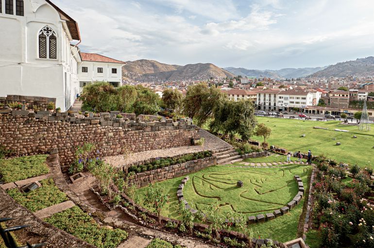 Perú desde Argentina