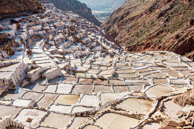 Perú desde Argentina