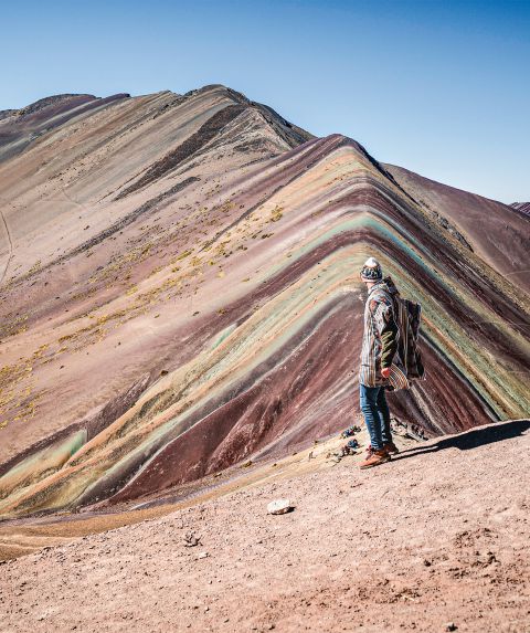 Perú desde Argentina