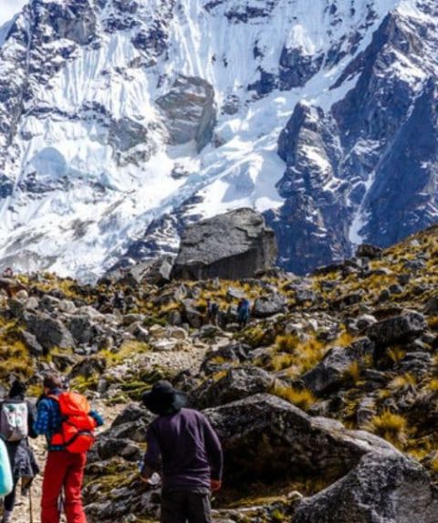 Perú desde Argentina
